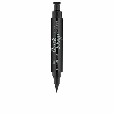 essence Eyeliner Quick Wing! Stamp 01 Black, 3,5 ml