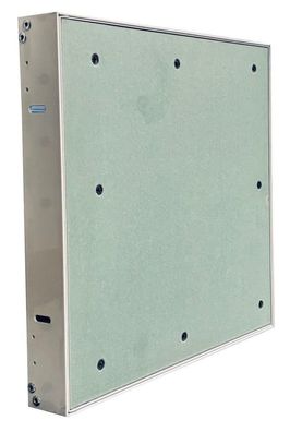 Einschubrevisionsklappe 800 x 800mm, 12,5mm GKB-i Einlage