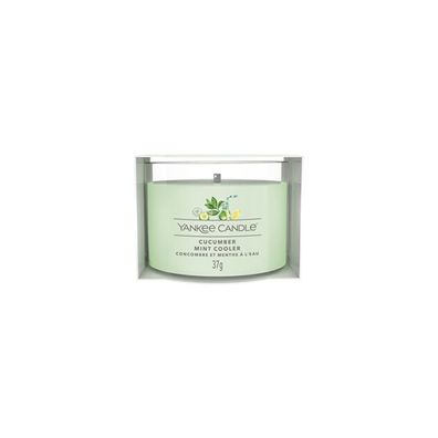Votive candle in glass Cucumber Mint Cooler 37 g