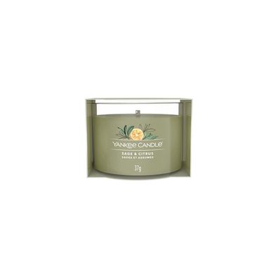 Votive candle in glass Sage & Citrus 37 g
