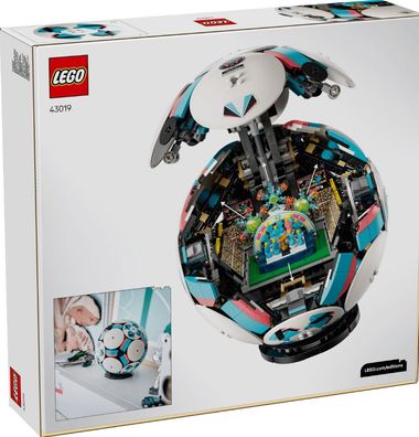 LEGO® Editions 43019 Fußball