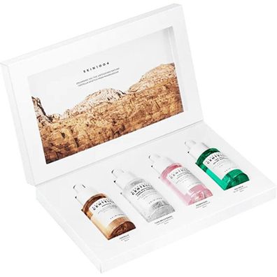 Madagascar Centella Skincare Geschenkset ( mpullen-Set)