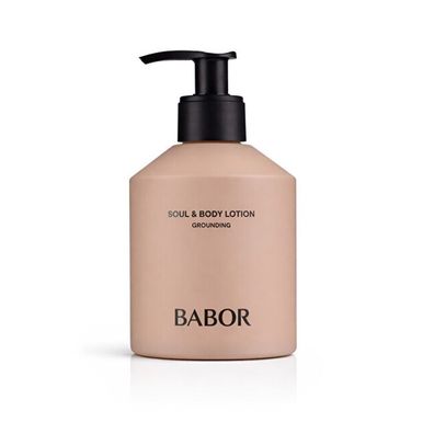 Babor Body Grounding Soul & Body Lotion 250 ml