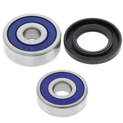 Wheel Bearing Kit Front Kawasaki KDX80 80-88, KLX110 02-17, KLX110L 10-17, KX60 83-03