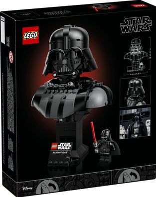 LEGO® Star Wars 75439 Darth Vader™ Büste