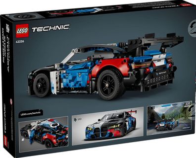 LEGO® Technic 42226 BMW M4 GT3 EVO Rennwagen