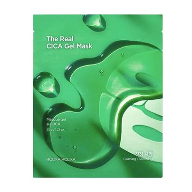 Holika Holika Holika Holika The Real CICA Gel Mask 35 g