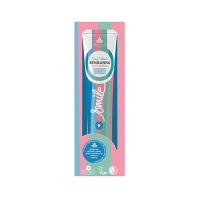 BEN&ANNA Natürliche Zahnpasta Coco Mania 75ml