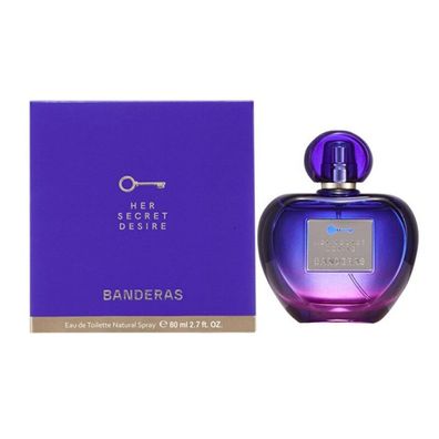 Her Secret Desire - EDT - Volumen: 30 ml