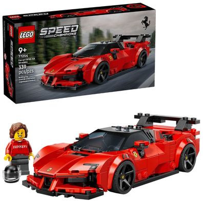 LEGO® Speed Champions 77254 Ferrari SF90 XX Stradale Sportwagen