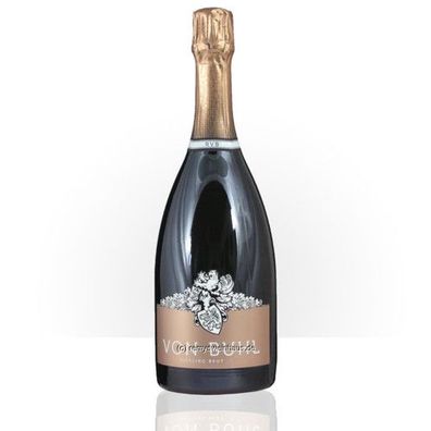 Weingut Reichsrat von Buhl 2020 Riesling Sekt b.A. Pfalz Brut 0.75 Liter