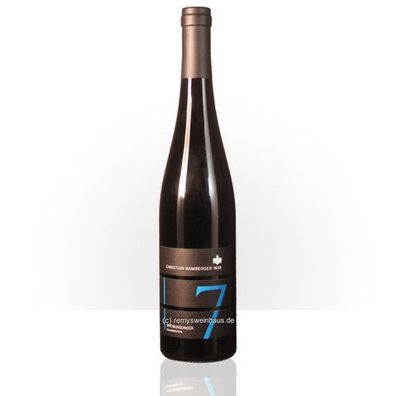 Weingut Christian Bamberger 2018 Spätburgunder Vulkanstein trocken(9617) Deutsch