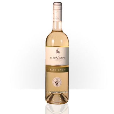 Les Costieres de Pomerols 2025 Sauvignon 'Beauvignac' Côtes de Thau I.G.P. 0.75
