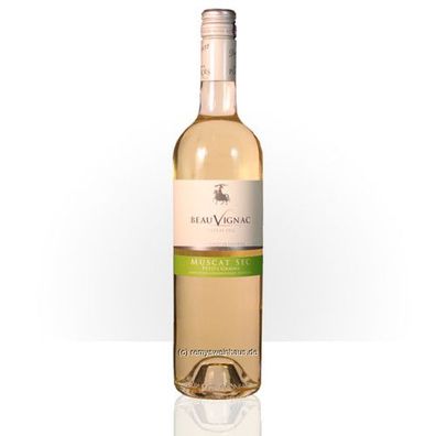 Les Costieres de Pomerols 2024 Beauvignac Muscat Petits Grains Sec Côtes de Thau