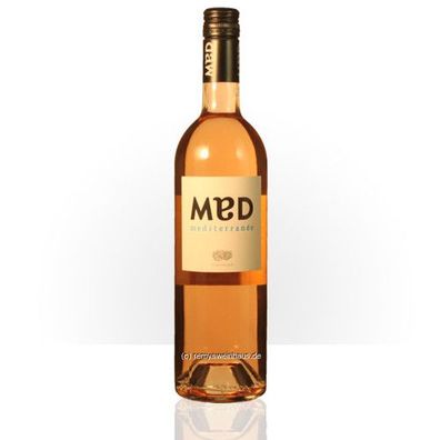 Chateau Camparnaud 2025 MED (MaD) mediterranee Camparnaud IGP 0.75 Liter