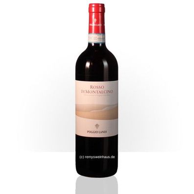 Poggio Landi 2023 Rosso di Montalcino DOC 0.75 Liter