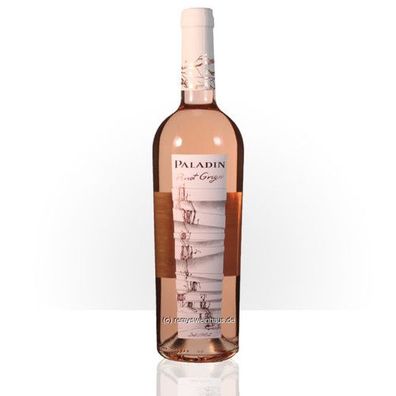 Paladin 2023 Paladin Pinot Grigio Rosé delle Venezie D.O.C. 0.75 Liter