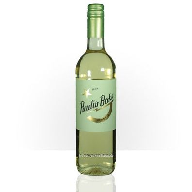 Hammeken Cellars 2025 RADIO Boka Verdejo 0.75 Liter