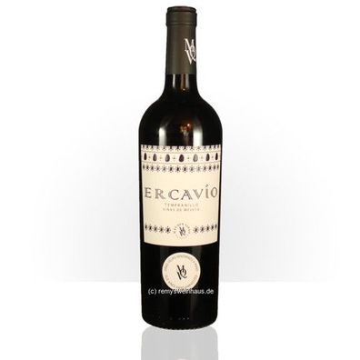 Bodegas Màs que Vinos 2019 Ercavio Tempranillo Vino de la Tierra de Castilla 0