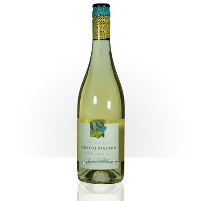 Casa de Vila Nova Vinho Verde Lagarto Pintado DOC 0.75 Liter