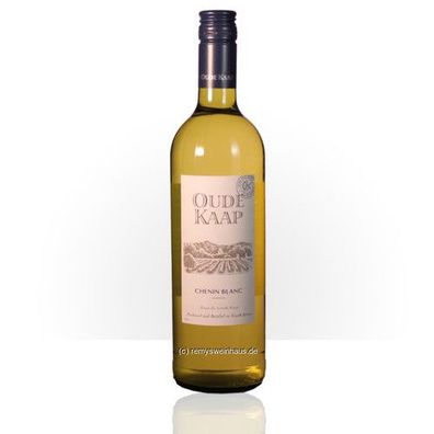 Oude Kaap 2025 Chenin Blanc Vintage 0.75 Liter