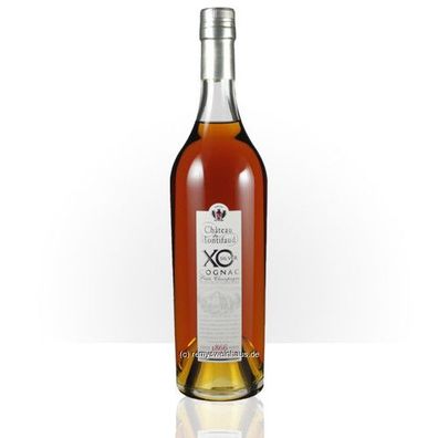 Château Montifaud Cognac Château Montifaud X.O. SILVER 0.70 Liter