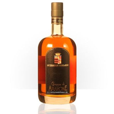 Guerrieri Rizzardi Grappa di Amarone 0.70 Liter
