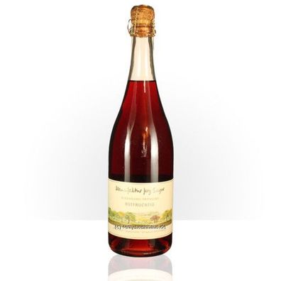 Manufaktur Jörg Geiger GmbH Rotfruchtig Alkoholfrei (200) Wiesenobst / /auerkirsc