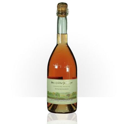 Manufaktur Jörg Geiger GmbH Rosenzauber Alkoholfrei (205) 0.75 Liter