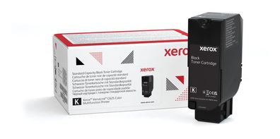 Xerox Schwarz - original - Box - Tonerpatrone