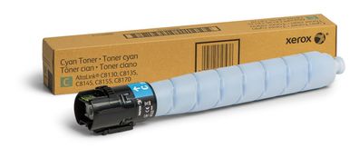 Xerox Cyan - original - Tonerpatrone - für AltaLink C8130, C8135, C8145, C8155, C8170
