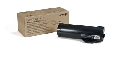 Xerox Phaser 3610 - Schwarz - original - Tonerpatrone