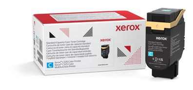 Xerox Cyan - original - Box - Tonerpatrone