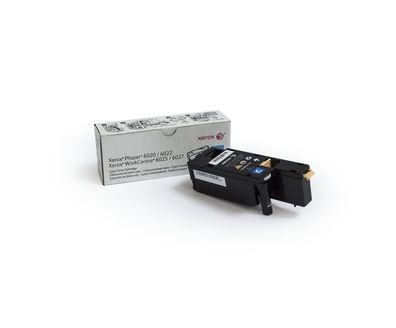 Xerox WorkCentre 6027 - Cyan - original - Tonerpatrone