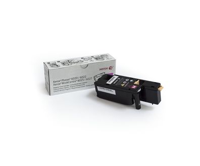 Xerox WorkCentre 6027 - Magenta - original - Tonerpatrone