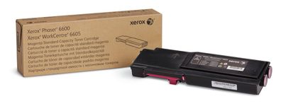 Xerox Phaser 6600 - Magenta - original - Tonerpatrone