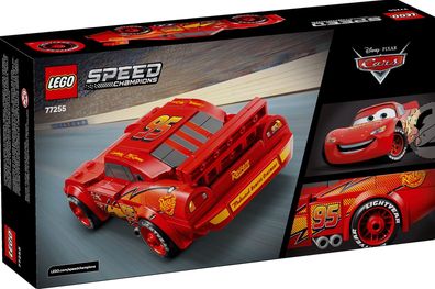 LEGO® Speed Champions 77255 Lightning McQueen