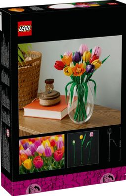 LEGO® Botanicals 11501 Tulpenstrauß