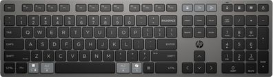HP 725 - Tastatur - multifunktional, wiederaufladbar, betrieben mit Superkondensato