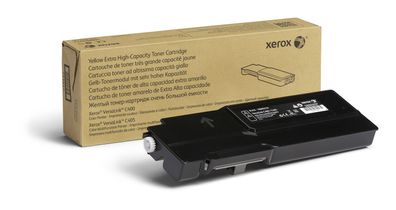 Xerox Schwarz - original - Tonerpatrone - für VersaLink C400