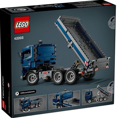 LEGO® Technic 42203 Kipplaster