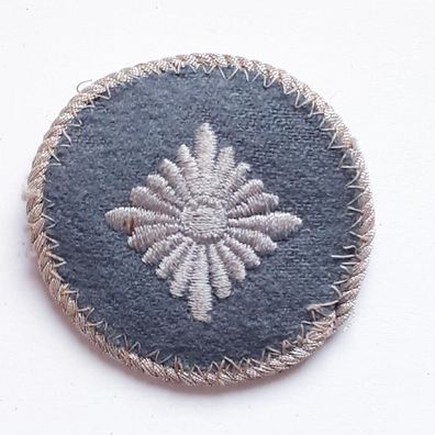 Frühe Bundeswehr Laufbahnabzeichen Offiziersanwärter