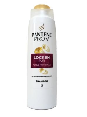 Pantone Pro-V Locken Pur - Shampoo für widerspenstige Locken - 300 ml
