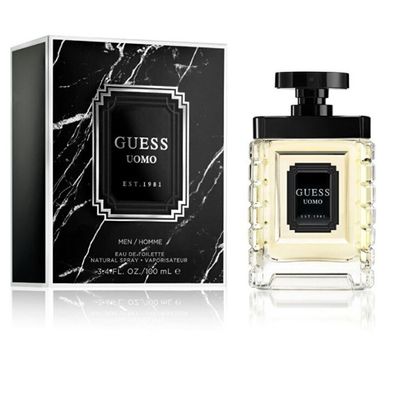 Guess Uomo Eau de Toilette 50ml