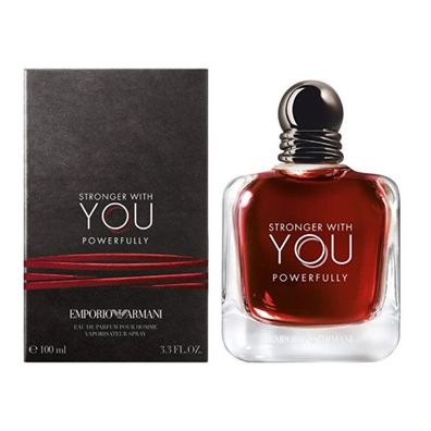 Giorgio Armani Stronger with You Powerfully Eau de Parfum 100 ml