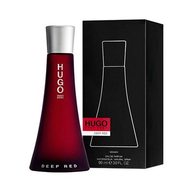 Hugo Boss Deep Red Eau de Parfum 75ml Spray