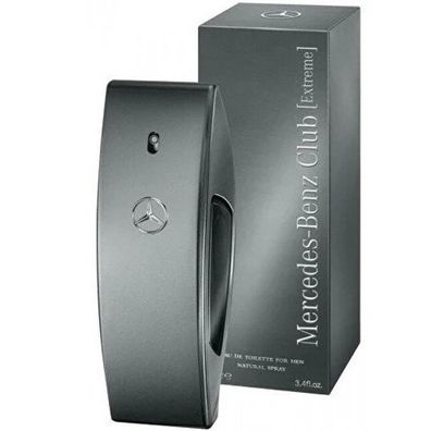 Mercedes-Benz Club Extreme - EDT - Volumen: 100 ml