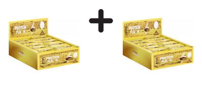 2 x Inkospor Protein Flash (30x65g) Banana