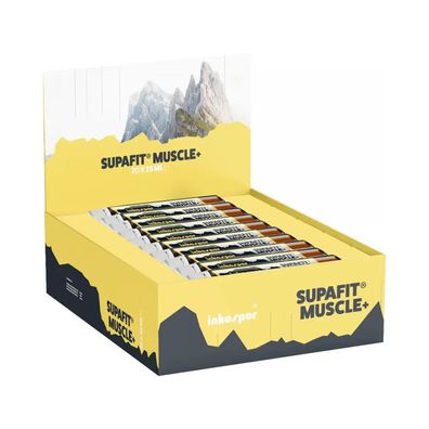Inkospor Supafit Muscle+ (20x25ml)