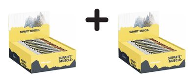 2 x Inkospor Supafit Muscle+ (20x25ml)